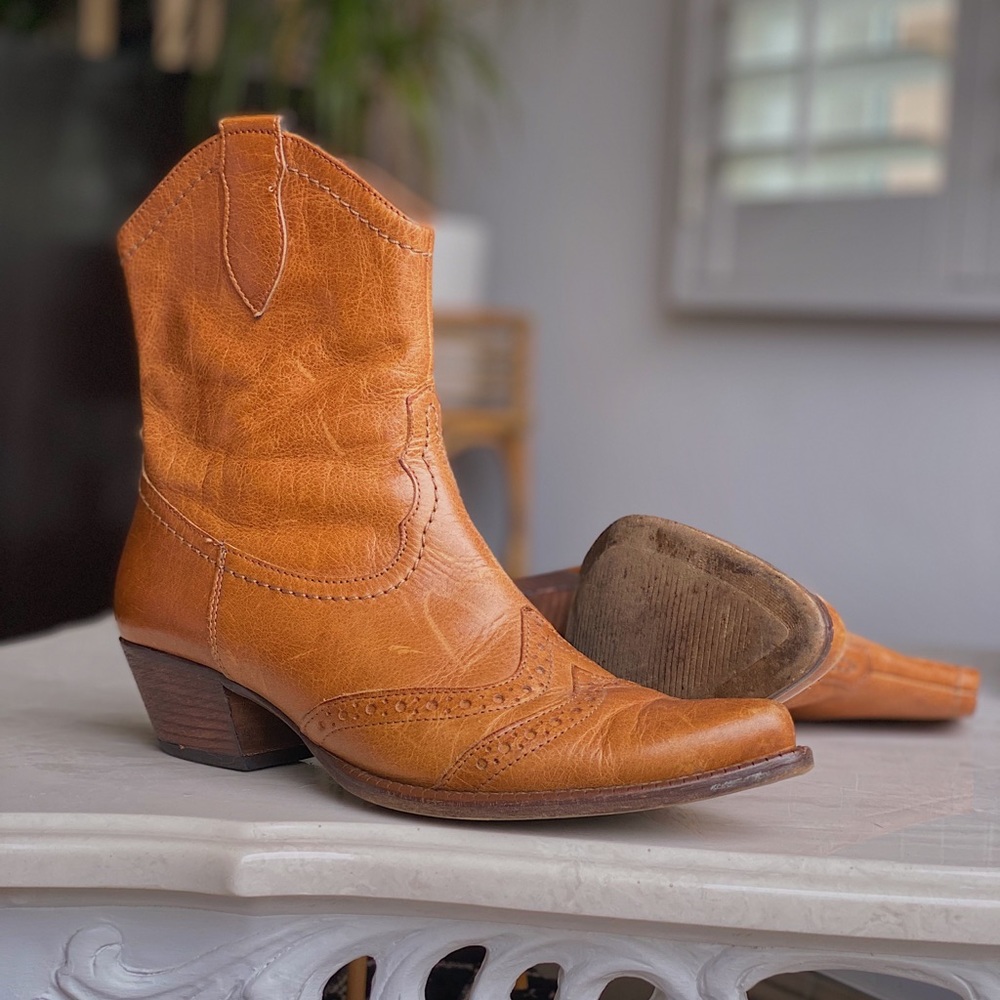 Cowboy boots